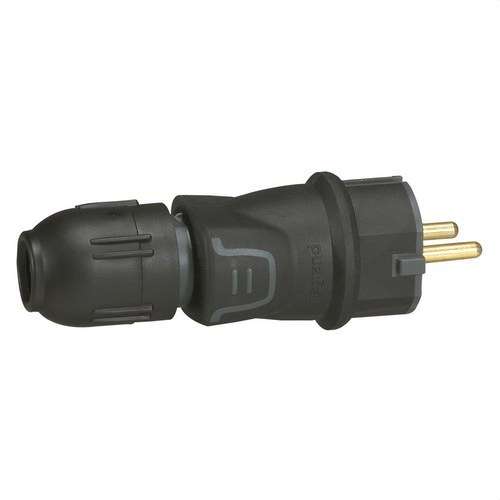 2P+T 16A KUMI PURISTUSPISTOKE viitenumerolla 050340 brändiltä LEGRAND