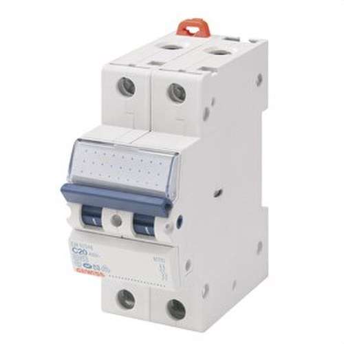 Magnetoterminen 2P 40A Käyrä C Käyrä C 6kA viitenumerolla GW93651 brändiltä GEWISS
