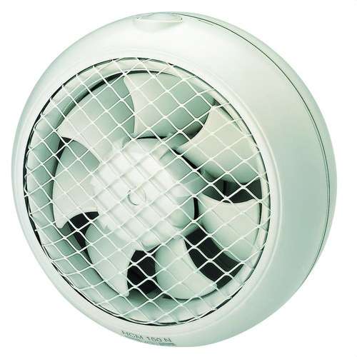 Ikkunan spiraalinen poistopuhallin HCM-225N 230V 1700rpm viitenumerolla 5201421400 brändiltä SOLER & PALAU