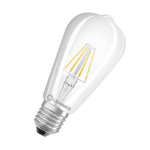 LED-lamppu Performance Class Classic EDISON FIL 40 NON-DIM 4W/827 E27 viitenumerolla 4099854070013 brändiltä OSRAM