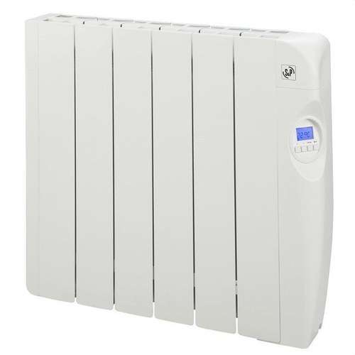 Sähköradiaattori EMI-8 PROGRAM 1200W viitenumerolla 5226836400 brändiltä SOLER & PALAU