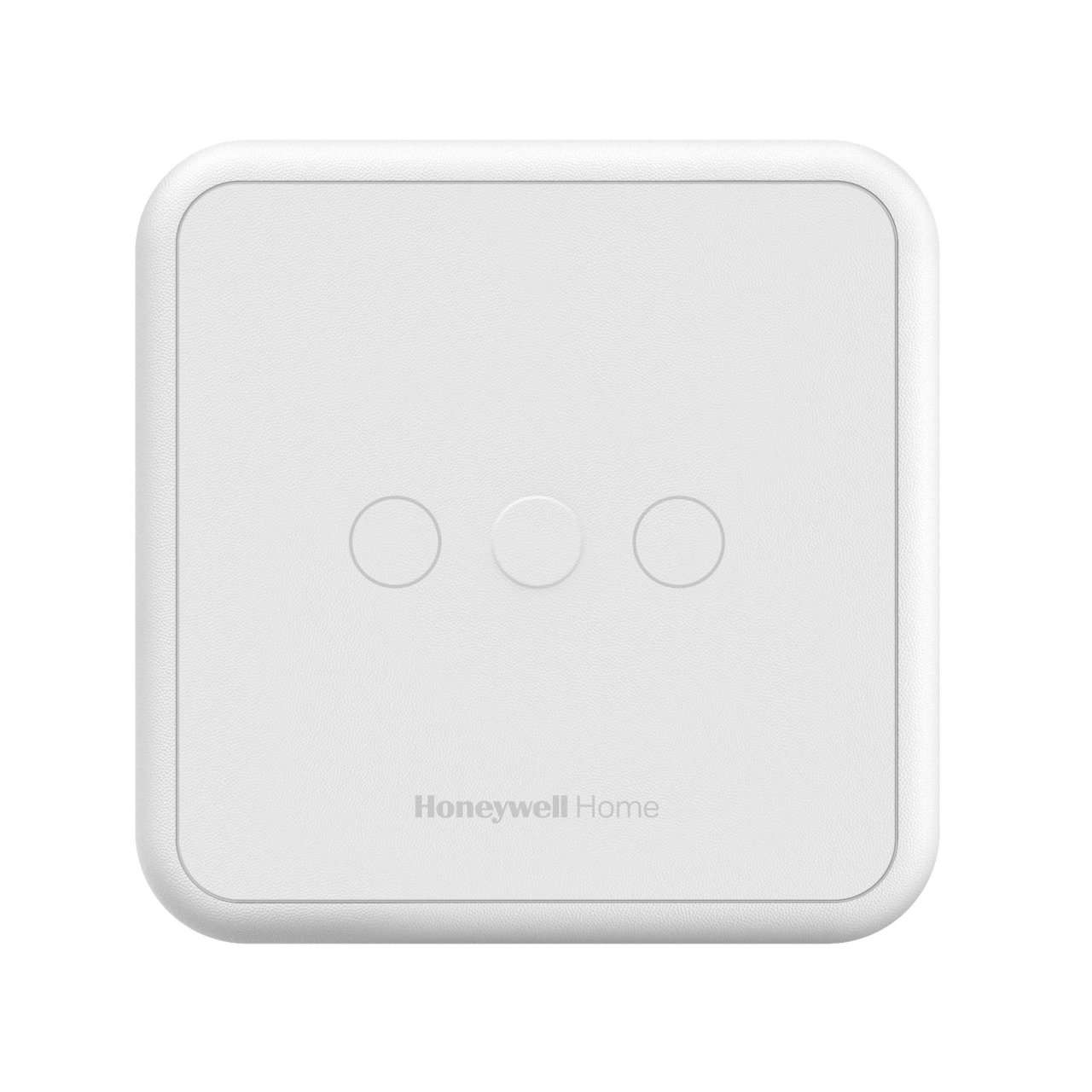 Valkoinen Honeywell Home DT4 huonetermostaatti johdolla - päälle/pois viitenumerolla DT40WT20 brändiltä RESIDEO