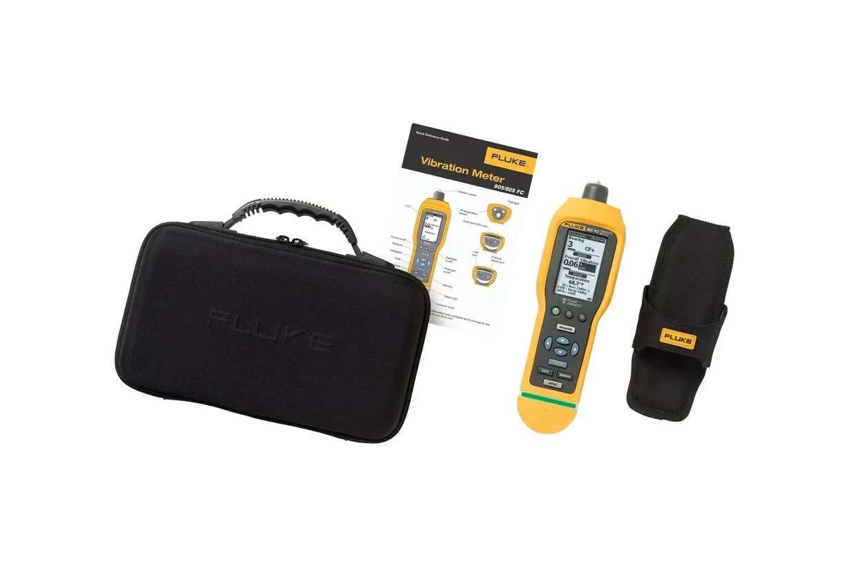 Fluke 805 FC -värinämittari viitenumerolla 4489229 brändiltä FLUKE