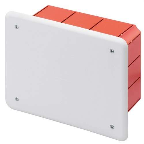 Upotettava kytkentärasia 160x130x70mm viitenumerolla GW48005 brändiltä GEWISS
