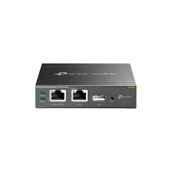 Omada-laitteistohallintaohjain viitenumerolla OC200 brändiltä TP-LINK