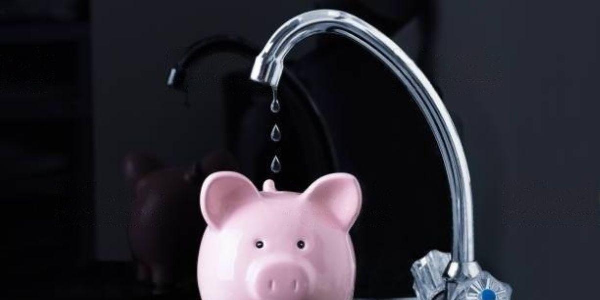 Vinkkejä veden säästämiseen kotona