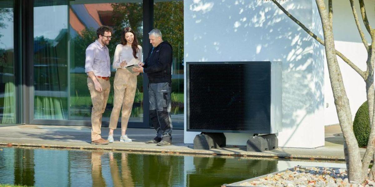 Miten lämpöpumppu toimii