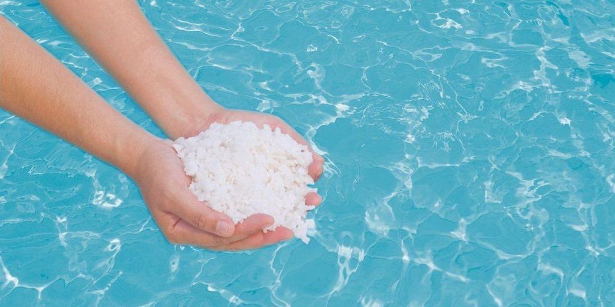 Nostaa altaan pH-arvoa