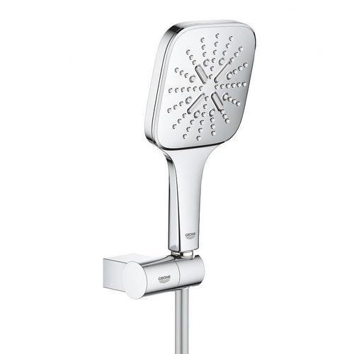 Grohe Rainshower SmartActive 130 Cube suihkusetti telineellä viitenumerolla 26588000 brändiltä GROHE