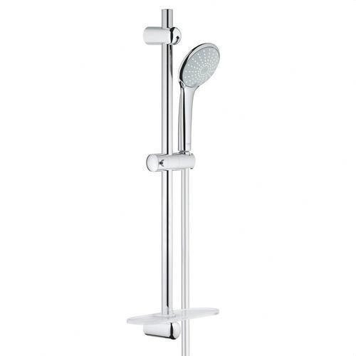 Grohe Euphoria 110 Duo Chrome Shower Set with Rail, 2 Sprays with reference 27230001 from the brand GROHE