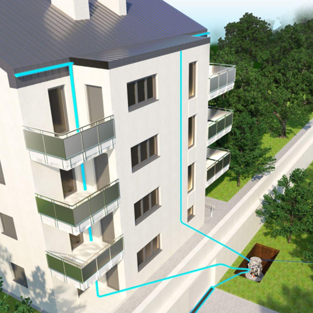 SFA SANIFOS 610 2 SLD 700 S pumppuasema viitenumerolla 009FOS610BM2B brändiltä SFA SANITRIT