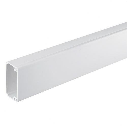 PVC-minikanava 20x50mm yhdellä osastolla viitenumerolla TM12031/9 brändiltä SIMON
