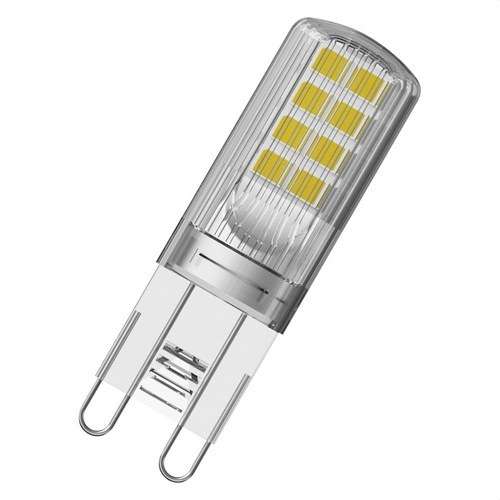 LED-lamppu Performance Class Special Pin CL 30 NON-DIM 2,6W/827 G9 viitenumerolla 4099854064548 brändiltä OSRAM