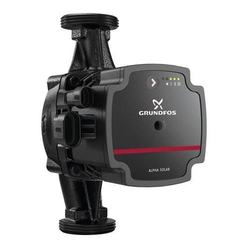 Grundfos ALPHA SOLAR 25-145 180 kiertovesipumppu viitenumerolla 98989297 brändiltä GRUNDFOS