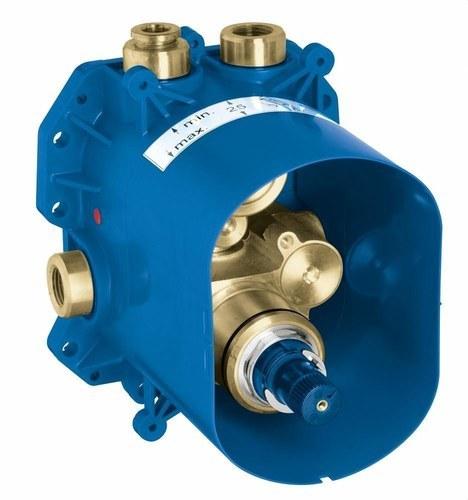 Grohe Rapido T - sisäänrakennettu runko upotettaville termostaateille viitenumerolla 35500000 brändiltä GROHE