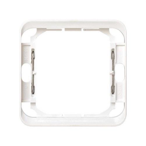 Välikappale 1 elementille valkoinen Simon 75 viitenumerolla 75900-39 brändiltä SIMON