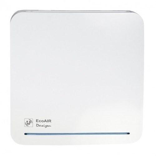 Kylpyhuoneen puhallin ECOAIR Design S viitenumerolla 5210612300 brändiltä SOLER & PALAU