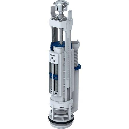 Geberit kaksoispainikehuuhtelujärjestelmä sarja 290 d40 viitenumerolla 282.302.21.2 brändiltä GEBERIT