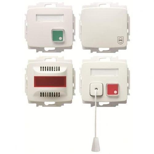 Alppivalkoinen merkintäsarja Niessen 8284 viitenumerolla 8284 BA brändiltä NIESSEN