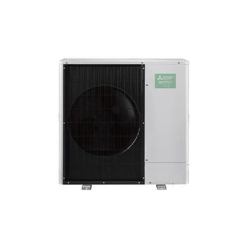 Mitsubishi ECODAN PUZ-WZ R290 8 kW monobloc-ilmalämpöpumppu aeroterminen viitenumerolla PUZ-WZ80VAA-BS brändiltä MITSUBISHI