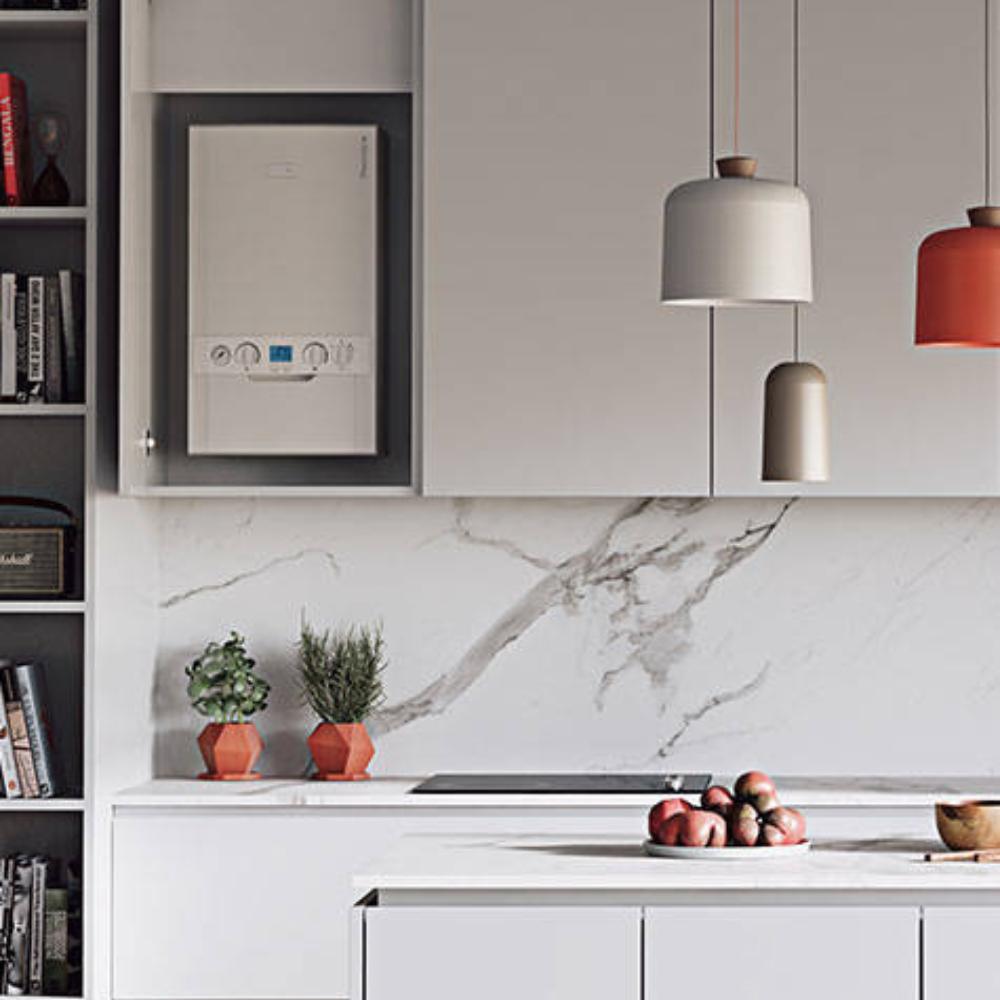 Thermor LOGIC MICRO 30 - kondenssikattila viitenumerolla 750045 brändiltä THERMOR