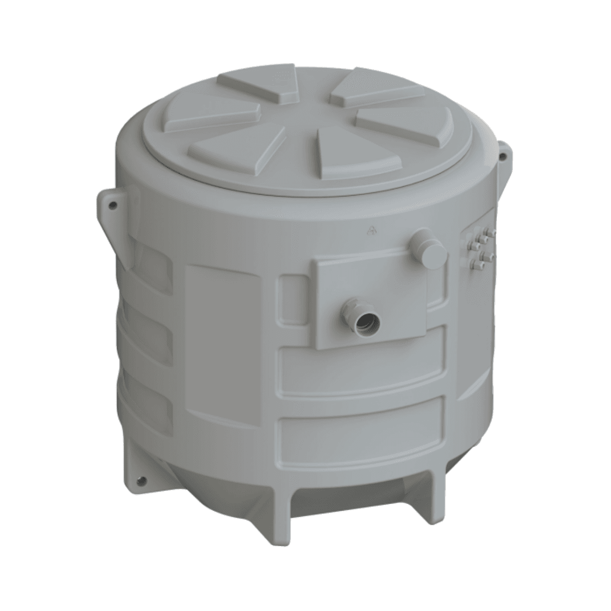SFA SANIFOS 610 2 SLD 700 T pumppuasema viitenumerolla 009FOS610BT2B brändiltä SFA SANITRIT