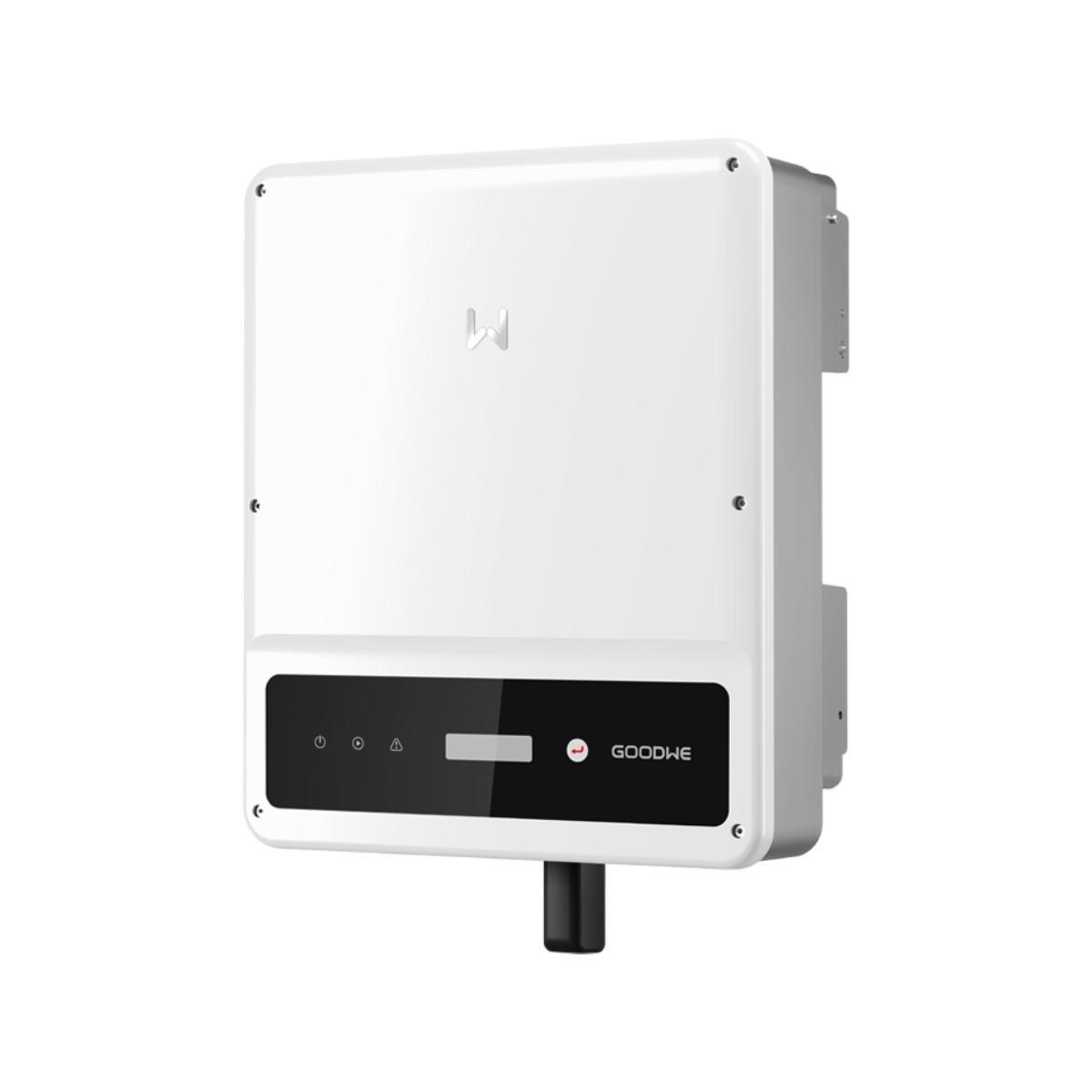 GoodWe SDT G2 GW8K-DT 8 kW kolmivaiheinen aurinkoinvertteri viitenumerolla GW8K-DT G2 brändiltä GOODWE
