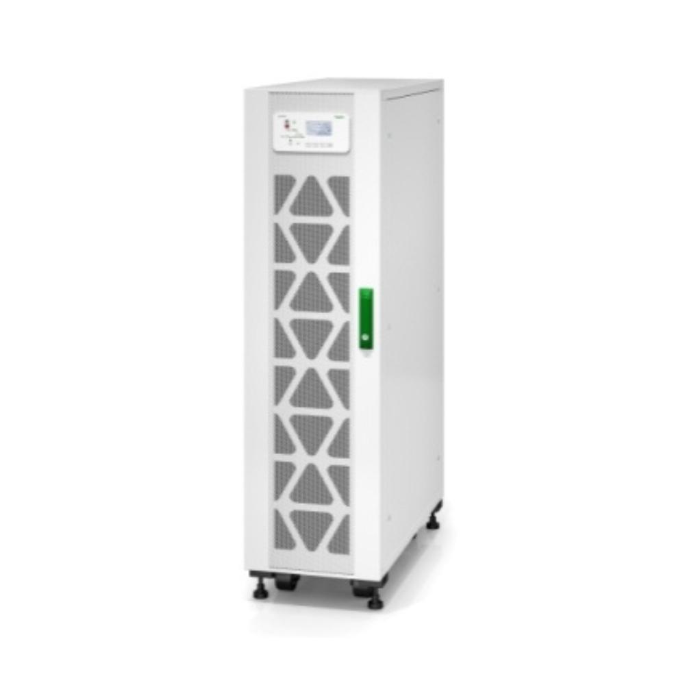 SAI Easy UPS 3S 10 kVA 400 V 3:1 sisäisille akuille viitenumerolla E3SUPS10K3IB brändiltä SCHNEIDER ELECTRIC