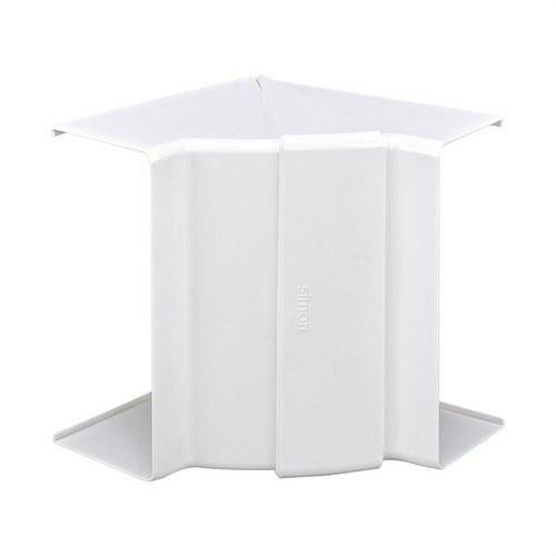 Säädettävä sisäkulma 130x55mm viitenumerolla TKA1305507/9 brändiltä SIMON