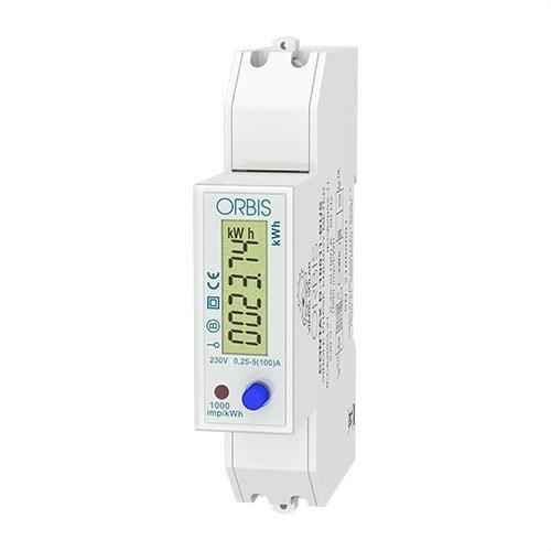 Aurinkosähkön hallintalaite VIARIS SOLAR 230 V 100A viitenumerolla OB709800 brändiltä ORBIS