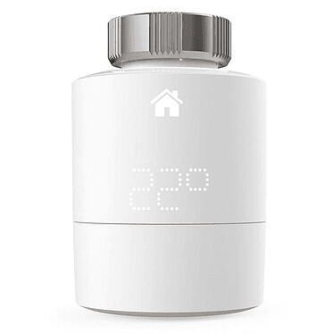 TADOº V3+ älykäs termostaattinen pää viitenumerolla SRT 1 brändiltä TADOº