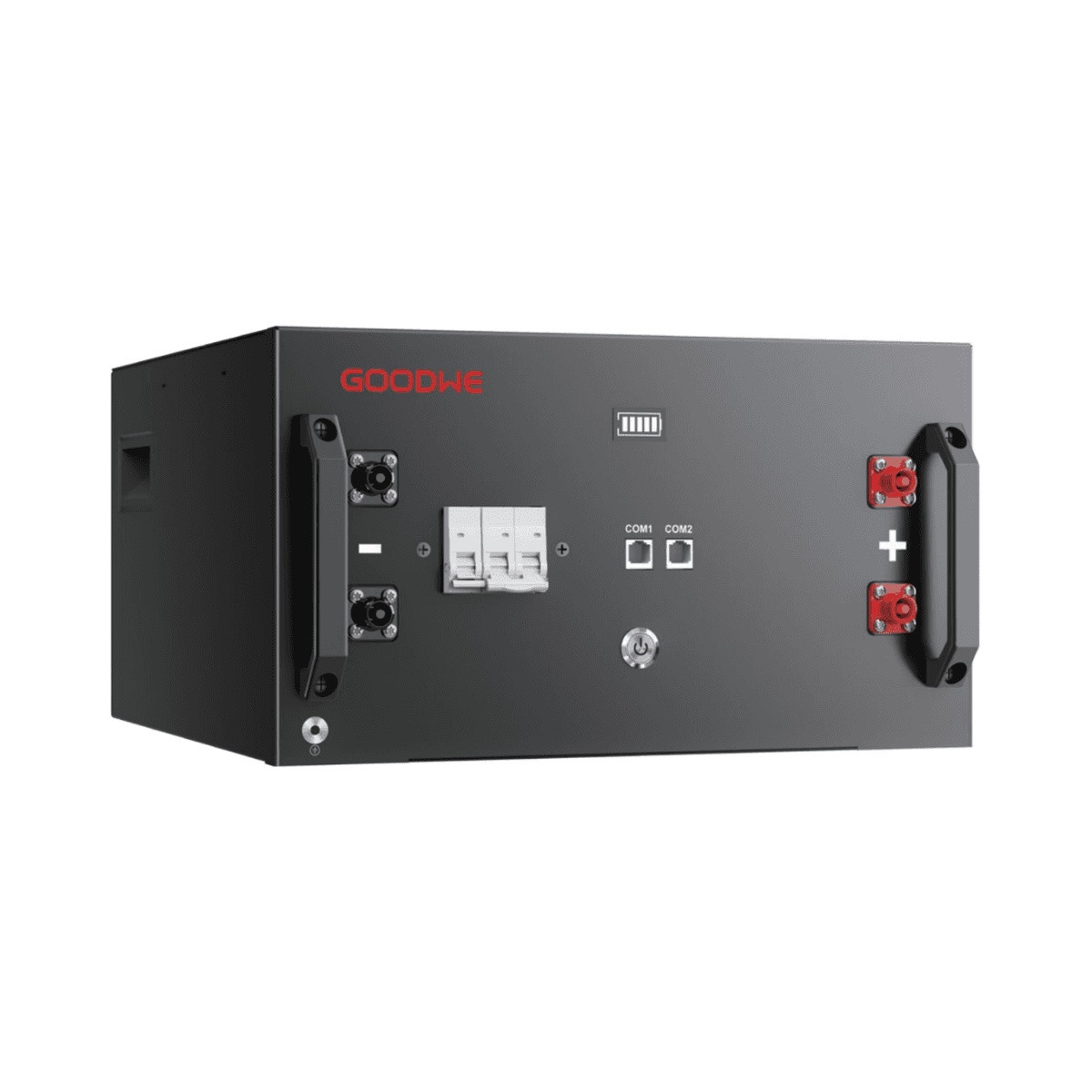 Goodwe SECU-A 5,4 kWh matalajänniteakku viitenumerolla SECU-A brändiltä GOODWE