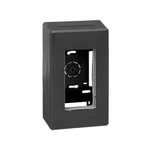 Pintapintainen seinärasia 1 kaksinkertaiselle elementille grafiitti Simon 500 Cima viitenumerolla 51000001-038 brändiltä SIMON