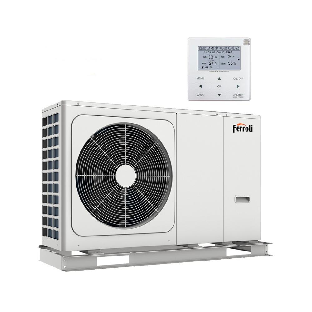 Ferroli OMNIA M 3.2 8 kW monobloc-ilmalämpöpumppu