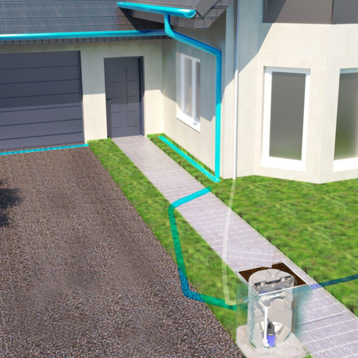 SFA Sanifos 280 Steel Pumping Station with reference SANIFOS2801STEEL-001 from the brand SFA SANITRIT