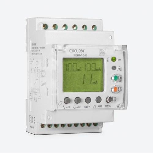 Differentiaalirele tyyppi B Circutor RGU-10B viitenumerolla P11951. brändiltä CIRCUTOR