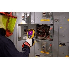 Fluke TiS55+ lämpökamera viitenumerolla 5159990 brändiltä FLUKE