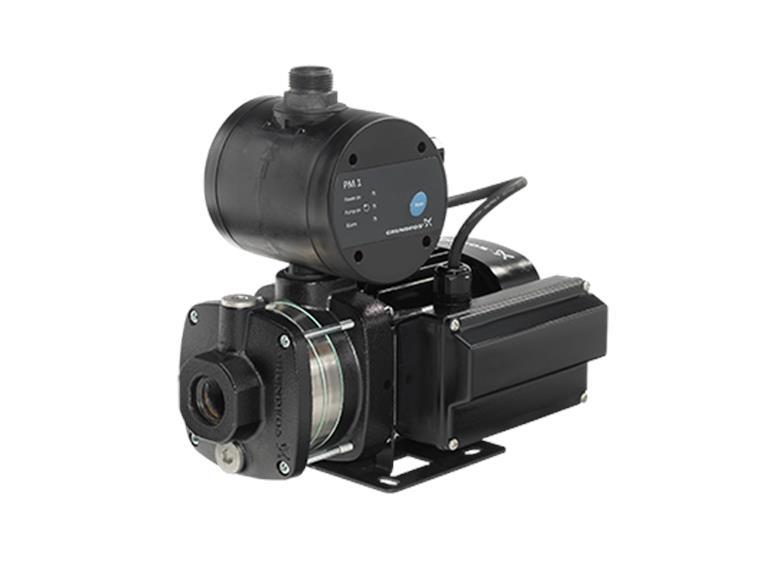 Painevesiryhmä CMB 3-37 A-C-A-C-A-A viitenumerolla 97755653 brändiltä GRUNDFOS