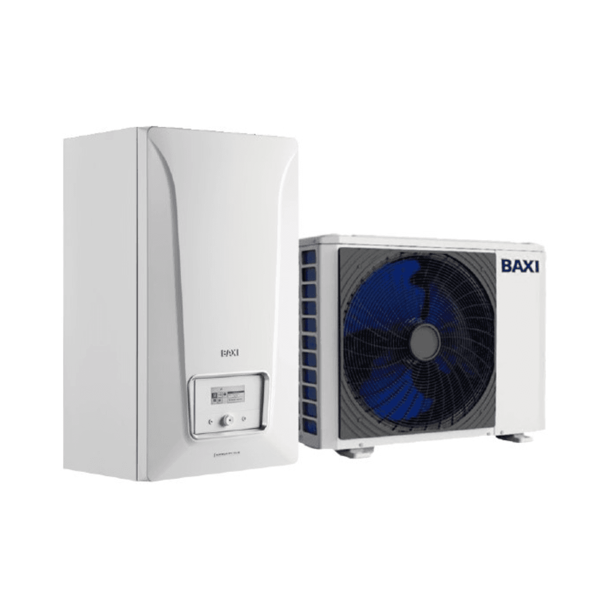 Baxi Platinum BC Mural iR32 8 MR ilmavesilämpöpumppu ilman säiliötä viitenumerolla 7830808 brändiltä BAXI