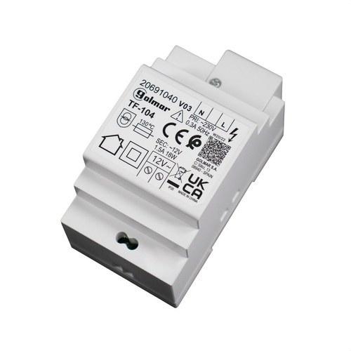 Muuntaja TF-104 12VAC viitenumerolla 20691040 brändiltä GOLMAR
