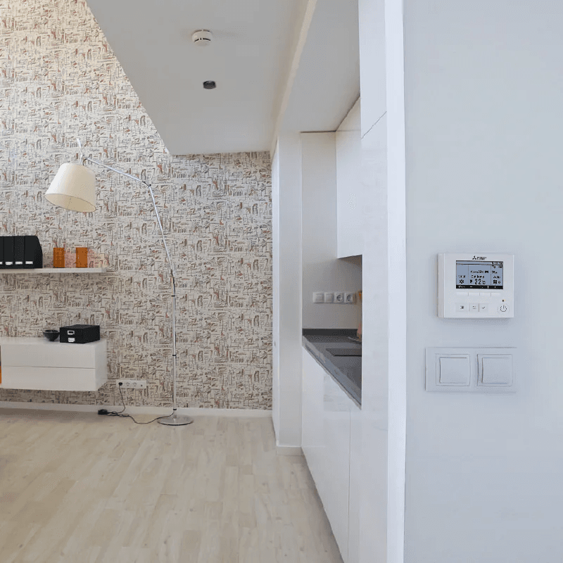 Mitsubishi Electric MSEZ-35VA kanavoitu ilmastointilaite 3,5 kW 12000 BTU viitenumerolla MSEZ-35VA brändiltä MITSUBISHI