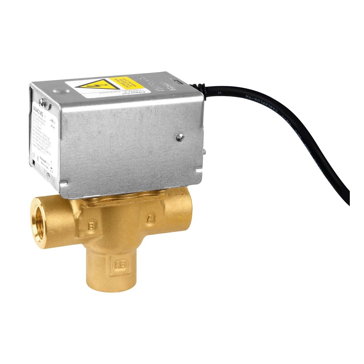 3/4" 3-Way Motorized Zone Valve with reference V4044F1000/U from the brand RESIDEO