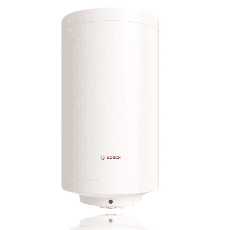 Pystysuuntainen sähköinen lämminvesivaraaja Bosch Tronic 2000 T 100 litraa viitenumerolla 7736503351 brändiltä JUNKERS