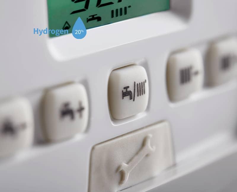 Baxi NEODENS PLUS 28/28F ECO -tiivistyskattila savupiipulla 60/100 viitenumerolla 7221172 brändiltä BAXI