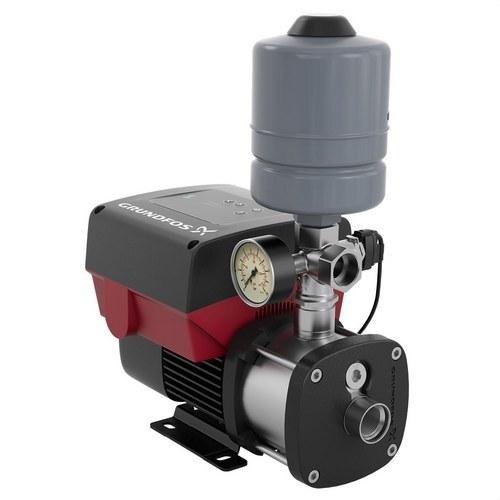 Grundfos-paineyksikkö CMBE 3-93 I-U-C-C-D-A viitenumerolla 98374702 brändiltä GRUNDFOS