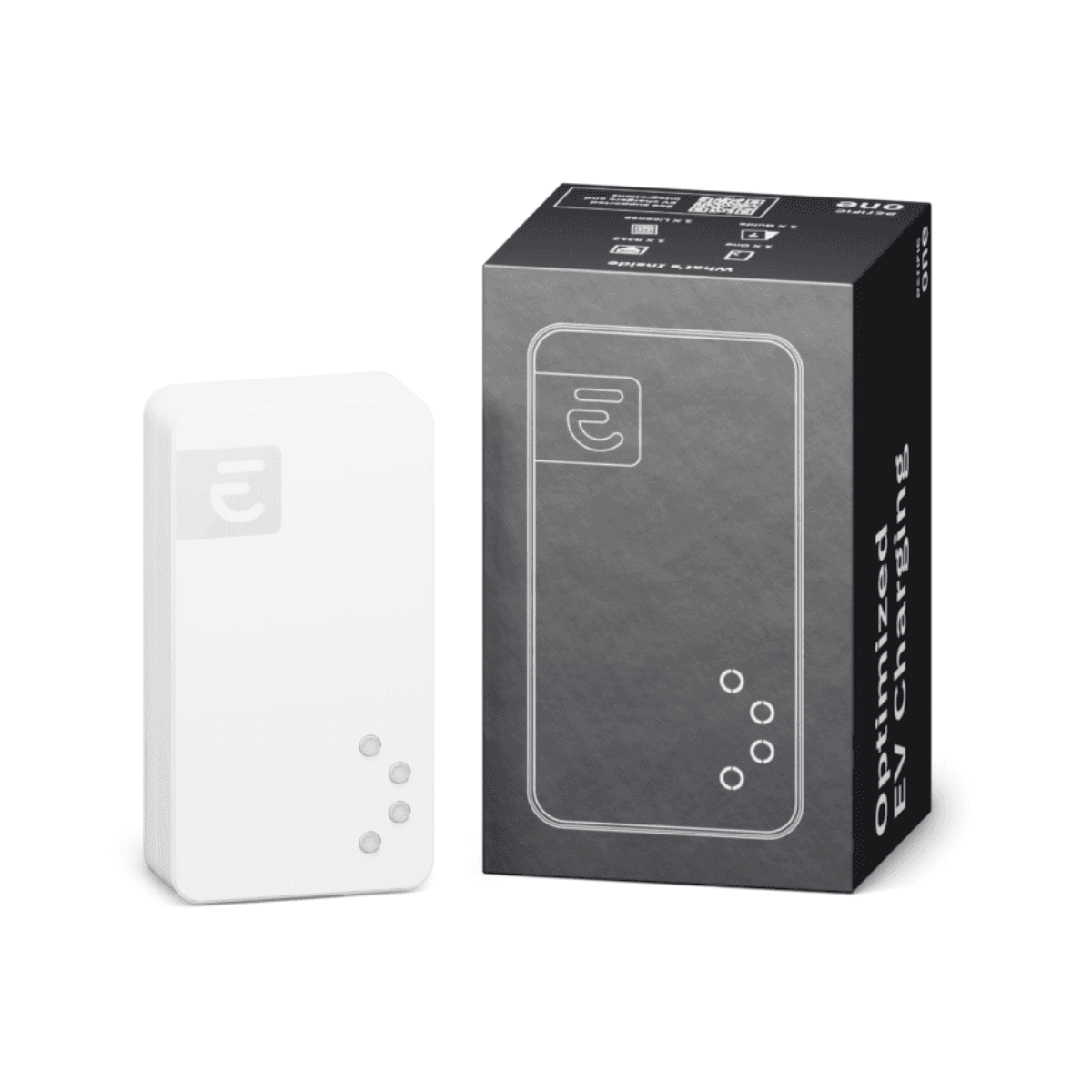 Charge Amps Perific Monitor -energiavalvonta viitenumerolla 100011 brändiltä CHARGE AMPS