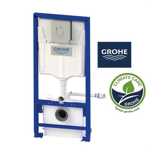 Frame with Grinder and Cistern SFA Saniwall Pro Up for Cladding with reference WALLPROUPSTDAC from the brand SFA SANITRIT