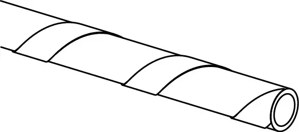 Uponor Klett Comfort Pipe PLUS 16x2,0 - 640 metrin rulla viitenumerolla 1087303 brändiltä UPONOR