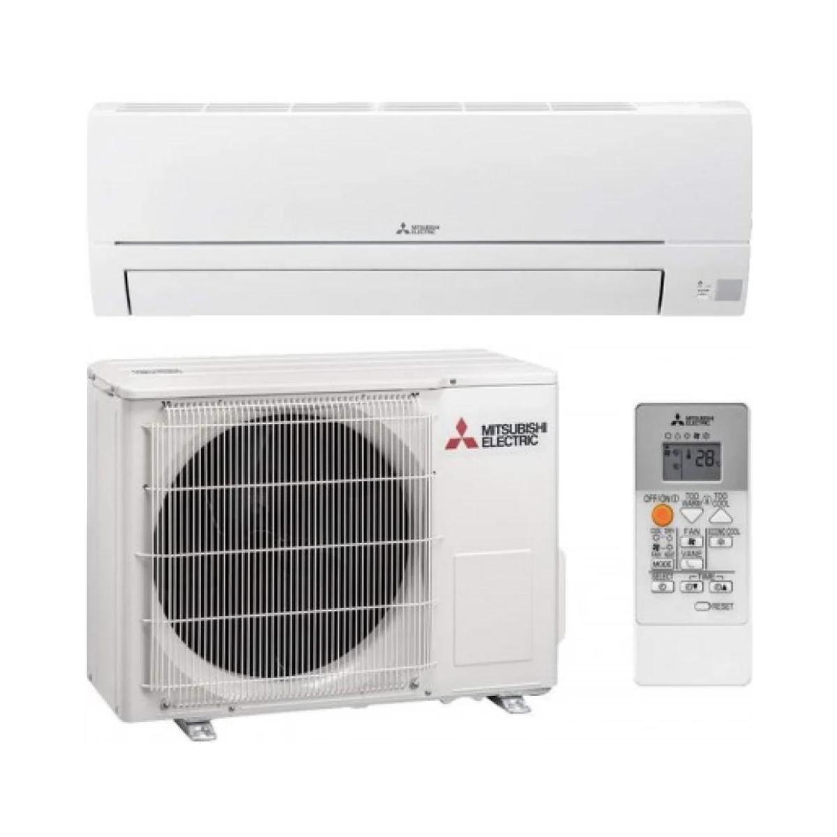 Ilmastointilaite wifi-yhteydellä Mitsubishi Electric MSZ-HR42VF 4,2 kW 16000 BTU viitenumerolla MSZ-HR42VF brändiltä MITSUBISHI