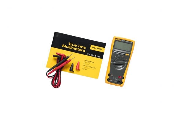 Fluke 175 True RMS digitaalinen yleismittari viitenumerolla 1645981 brändiltä FLUKE